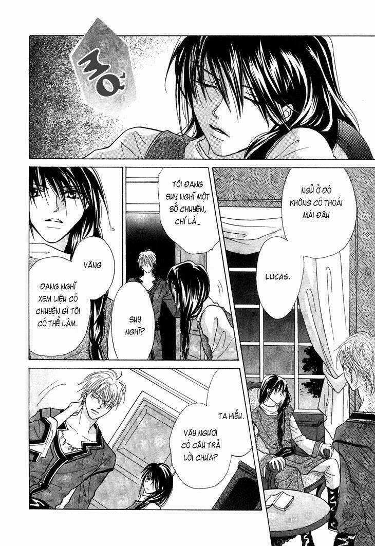 Daten No Tsuki - Chapter 1 - Trang 39