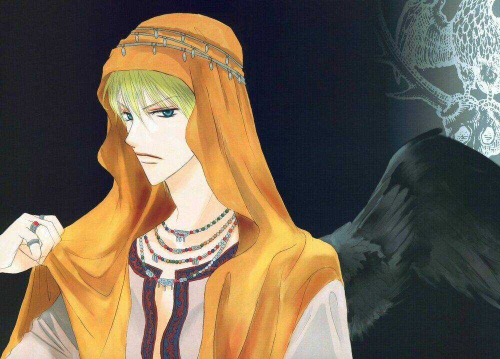 Daten No Tsuki - Chapter 1 - Trang 5