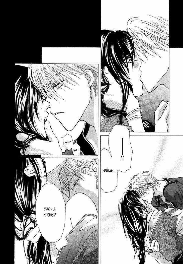 Daten No Tsuki - Chapter 1 - Trang 41