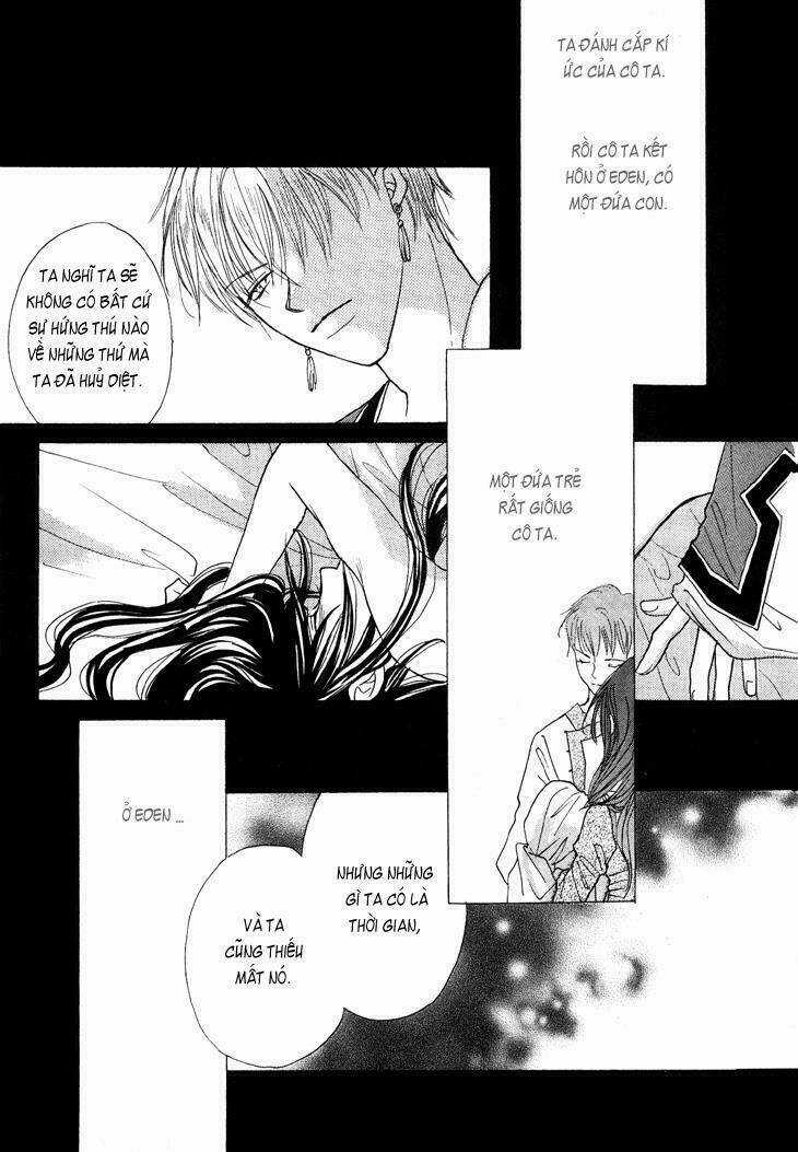 Daten No Tsuki - Chapter 1 - Trang 43
