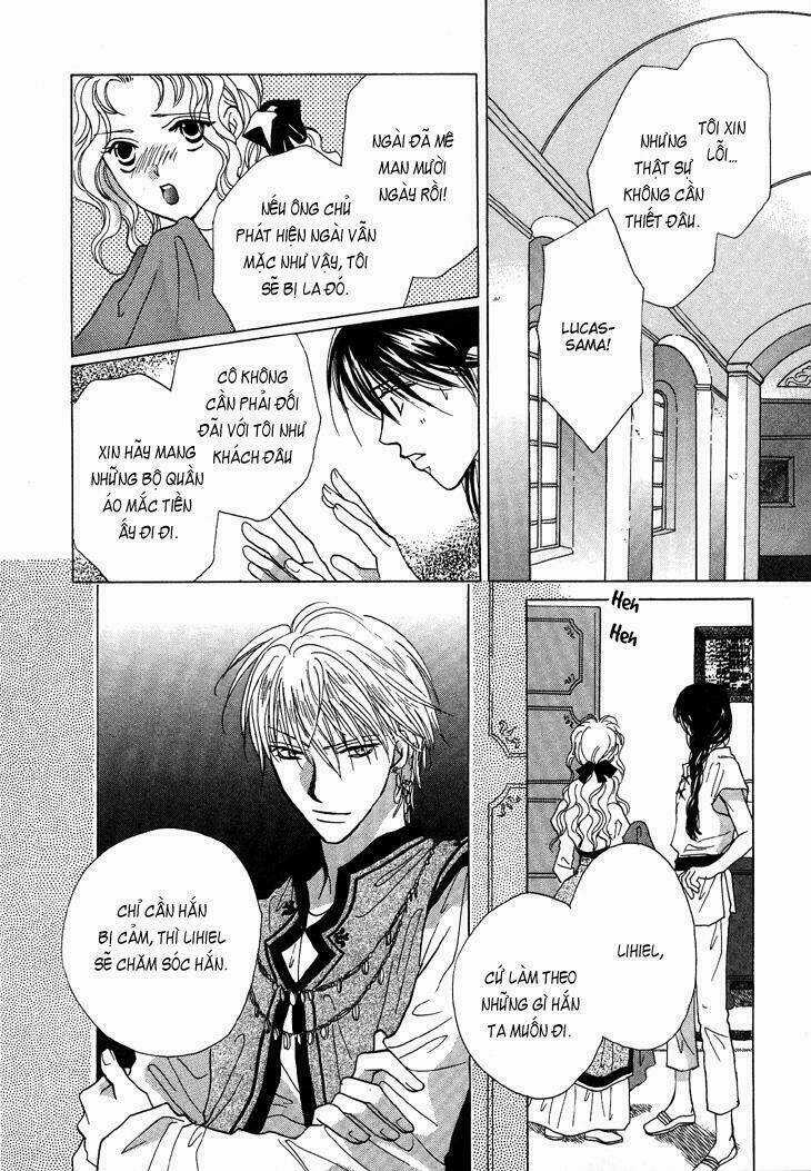 Daten No Tsuki - Chapter 1 - Trang 9
