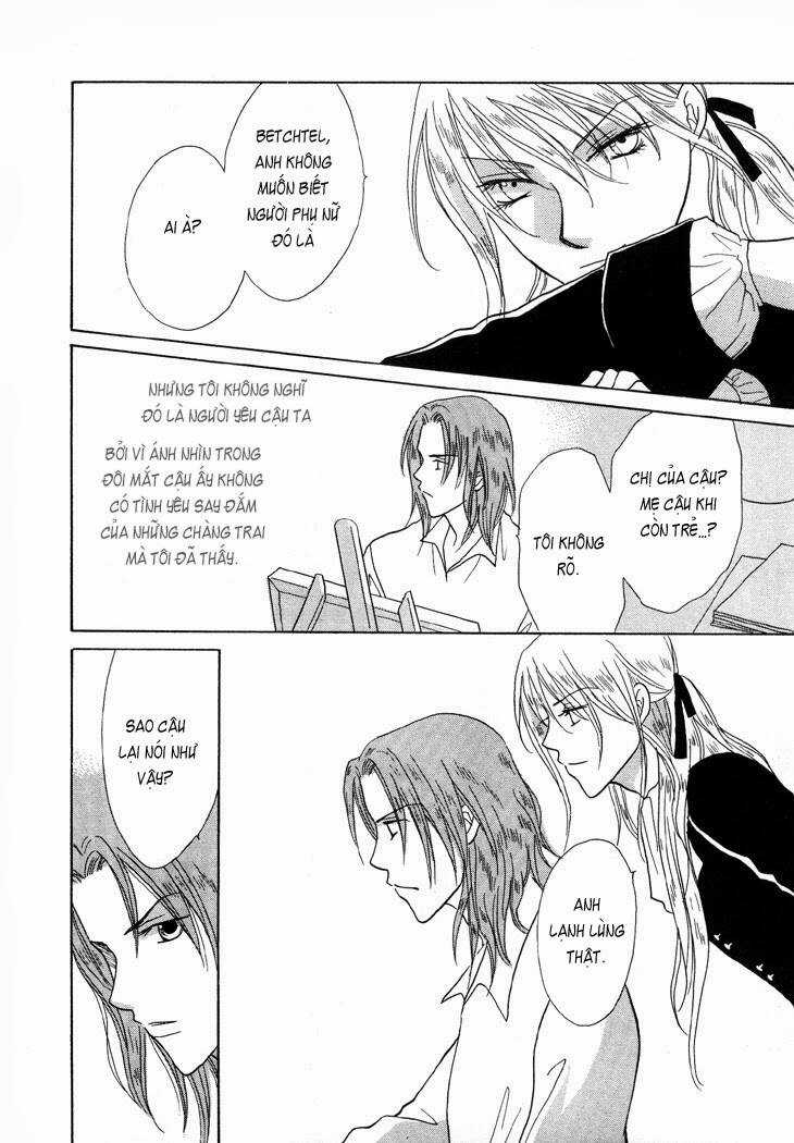 Daten No Tsuki - Chapter 2 - Trang 11