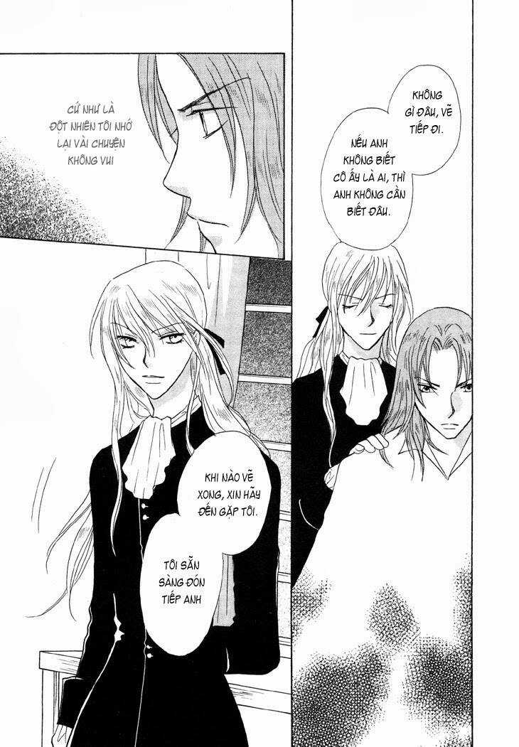 Daten No Tsuki - Chapter 2 - Trang 12