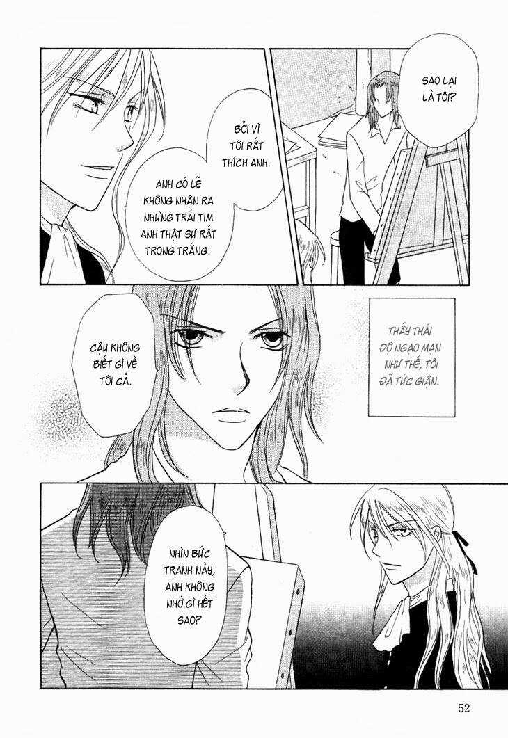 Daten No Tsuki - Chapter 2 - Trang 13