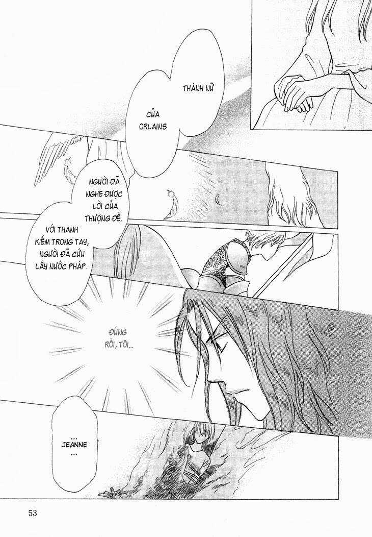 Daten No Tsuki - Chapter 2 - Trang 14