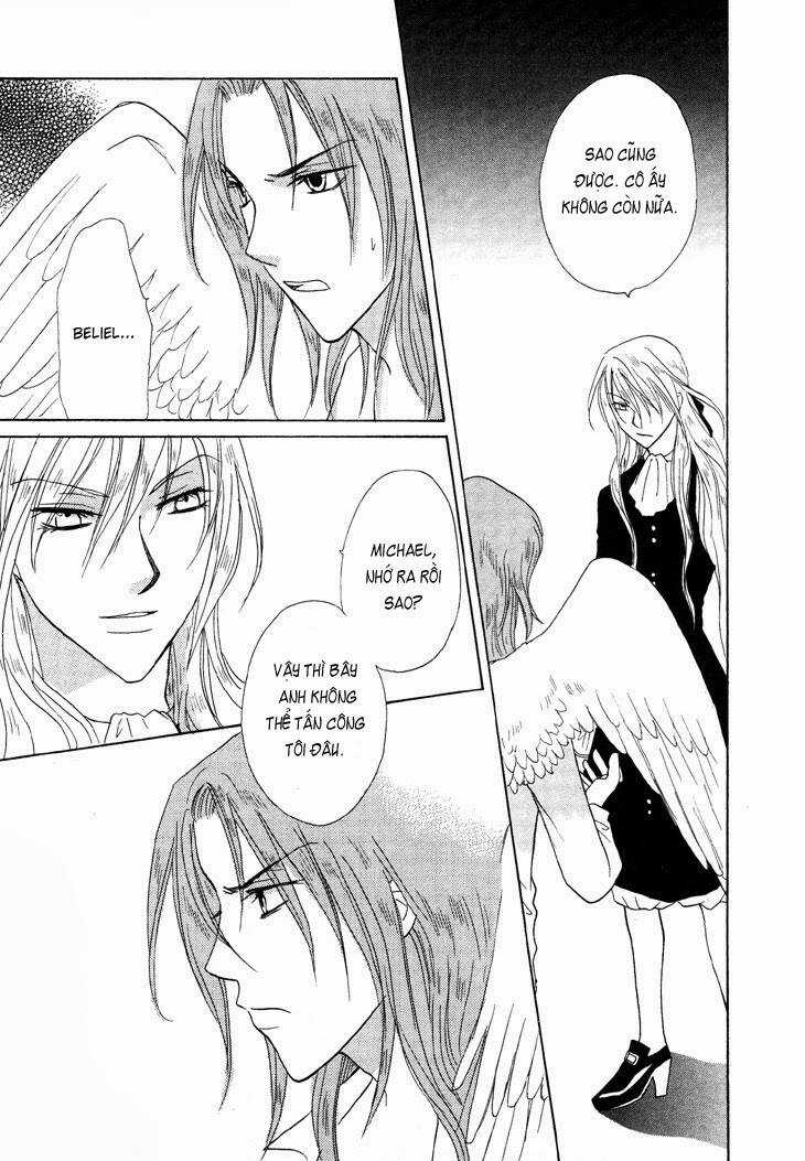 Daten No Tsuki - Chapter 2 - Trang 16