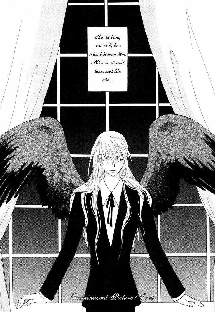 Daten No Tsuki - Chapter 2 - Trang 19