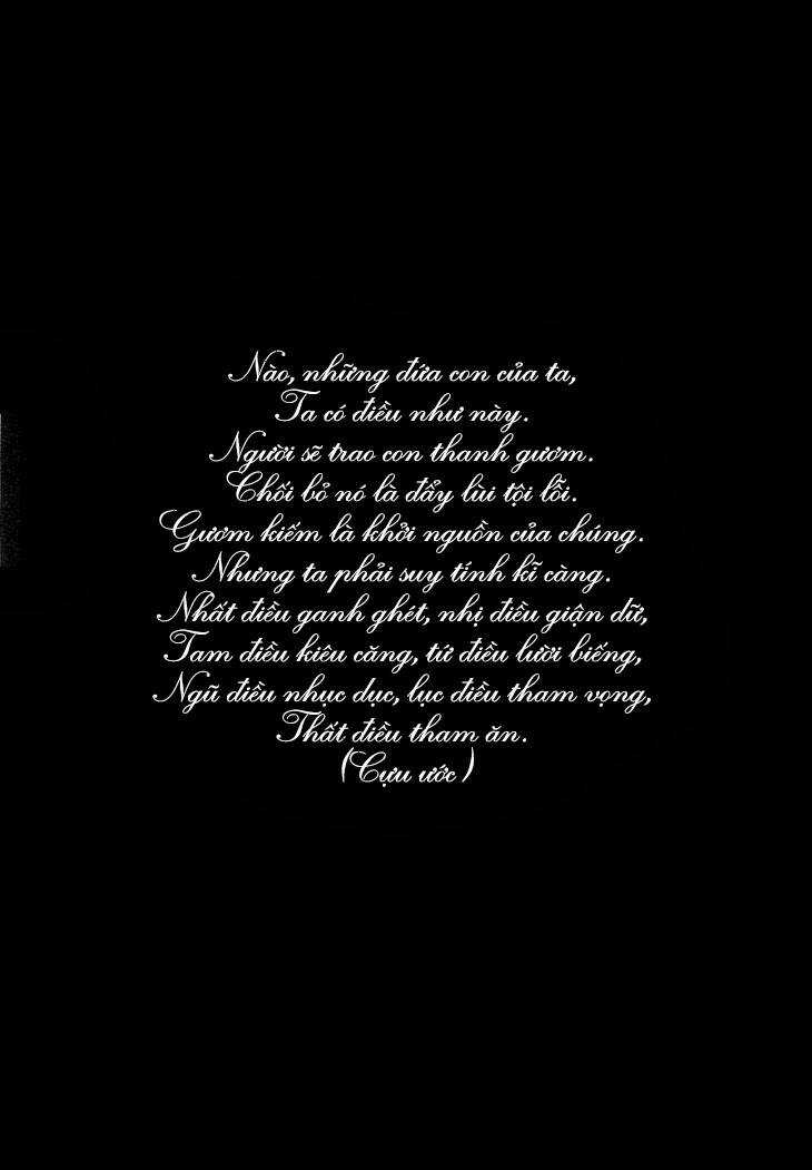 Daten No Tsuki - Chapter 2 - Trang 7