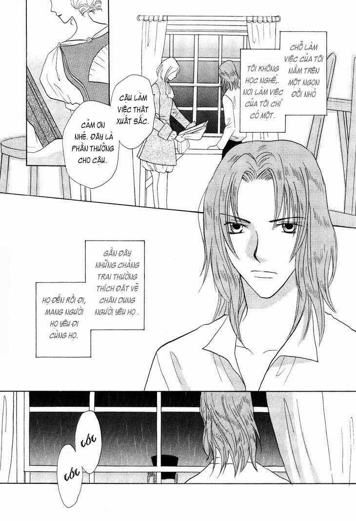 Daten No Tsuki - Chapter 2 - Trang 8