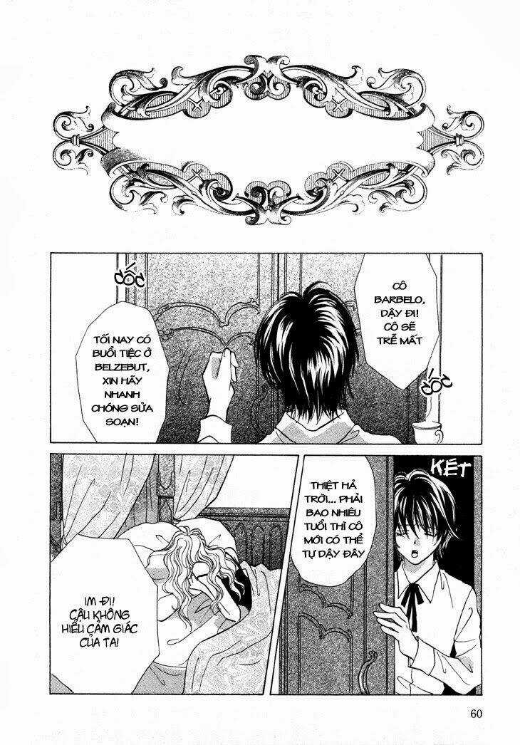Daten No Tsuki - Chapter 3 - Trang 4