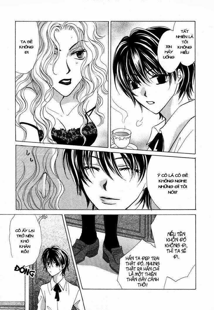 Daten No Tsuki - Chapter 3 - Trang 5