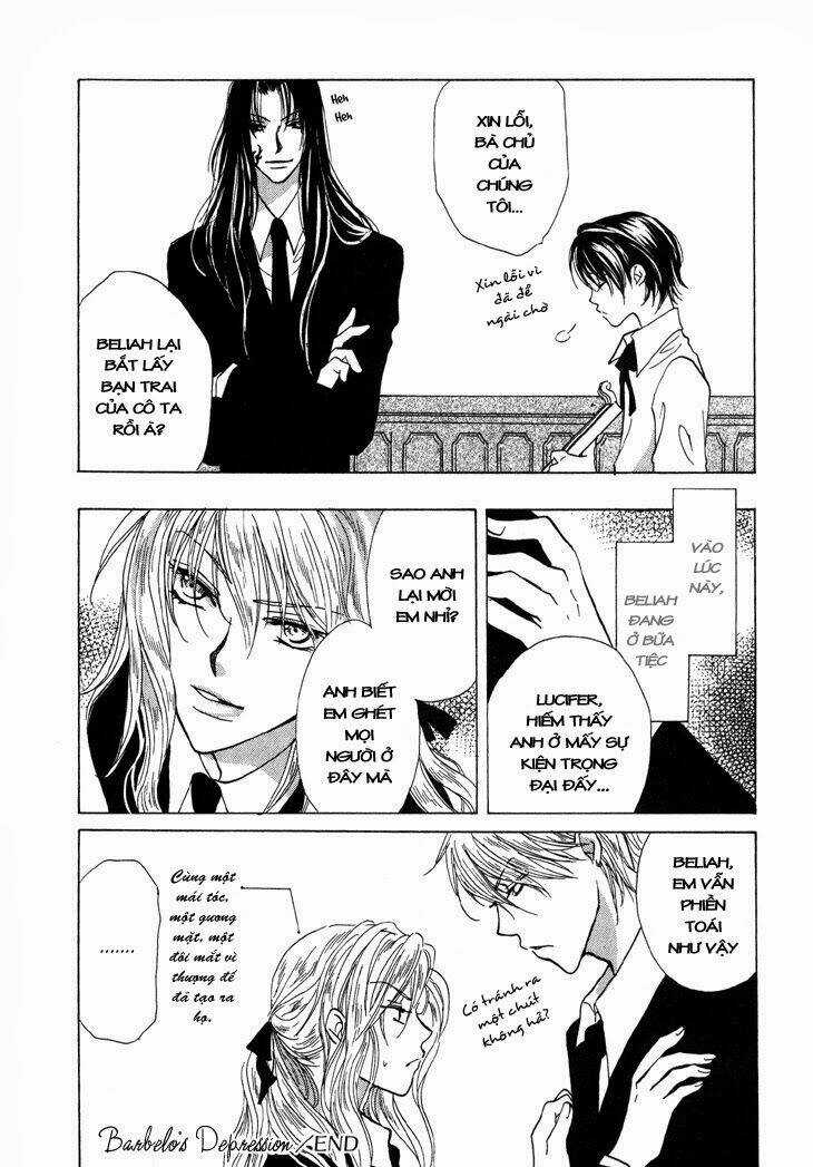 Daten No Tsuki - Chapter 3 - Trang 6