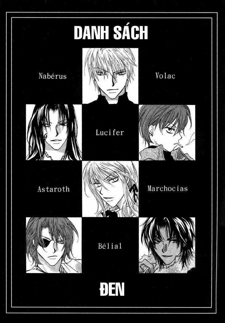 Daten No Tsuki - Chapter 3 - Trang 7