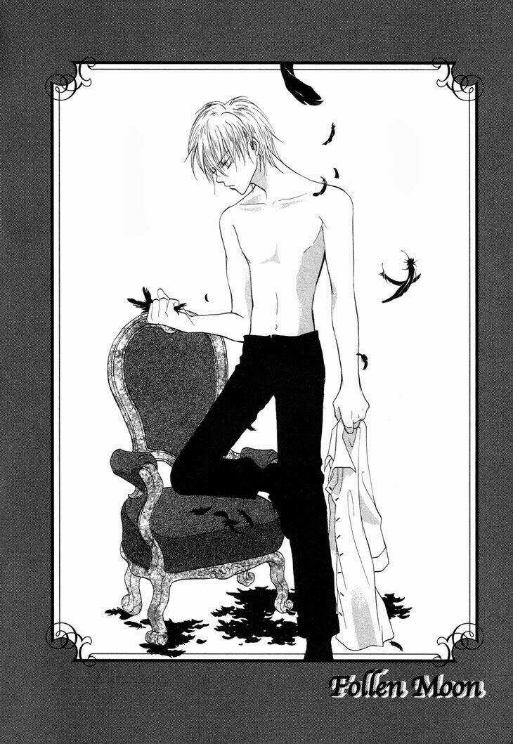 Daten No Tsuki - Chapter 3 - Trang 8