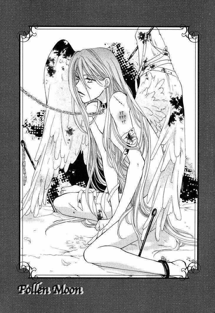 Daten No Tsuki - Chapter 3 - Trang 9