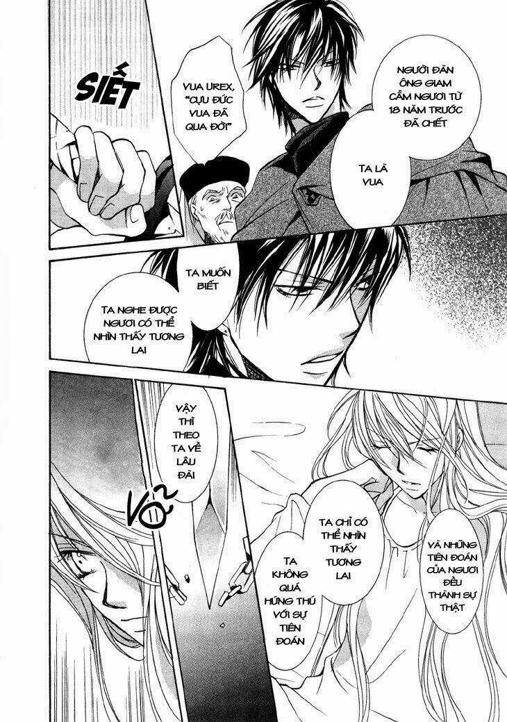 Daten No Tsuki - Chapter 4 - Trang 11