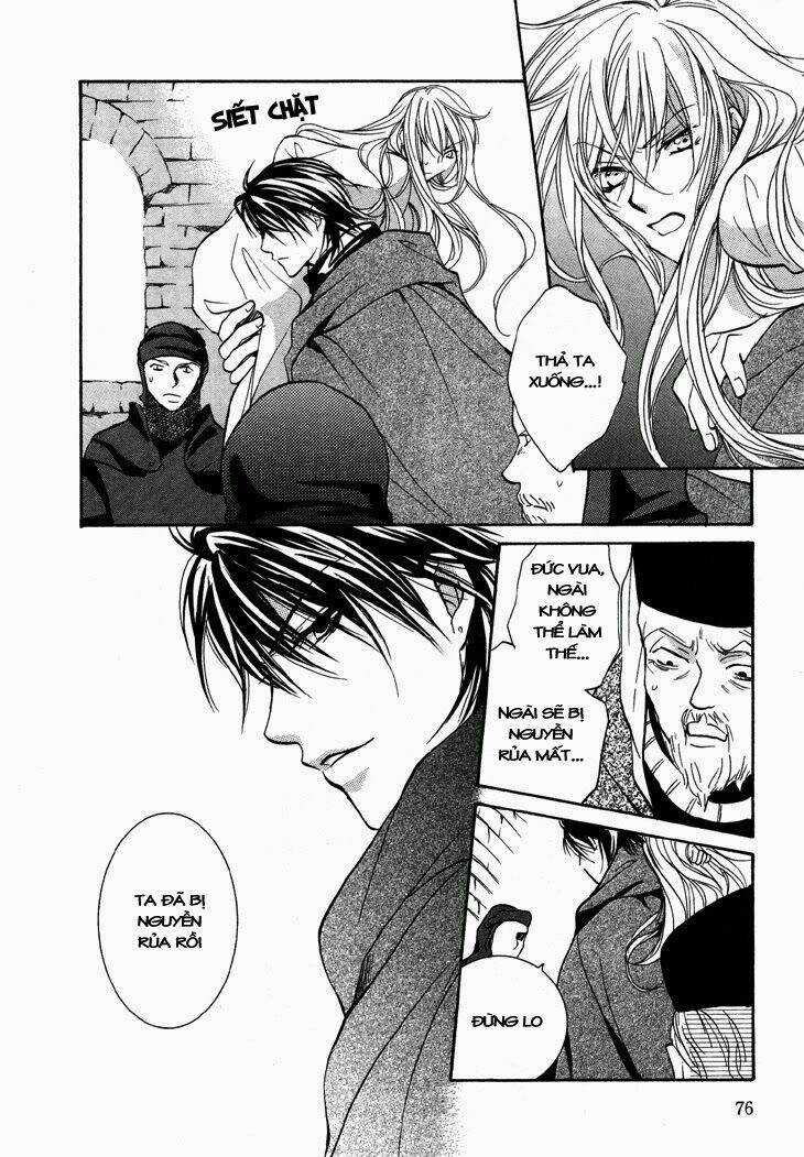 Daten No Tsuki - Chapter 4 - Trang 13