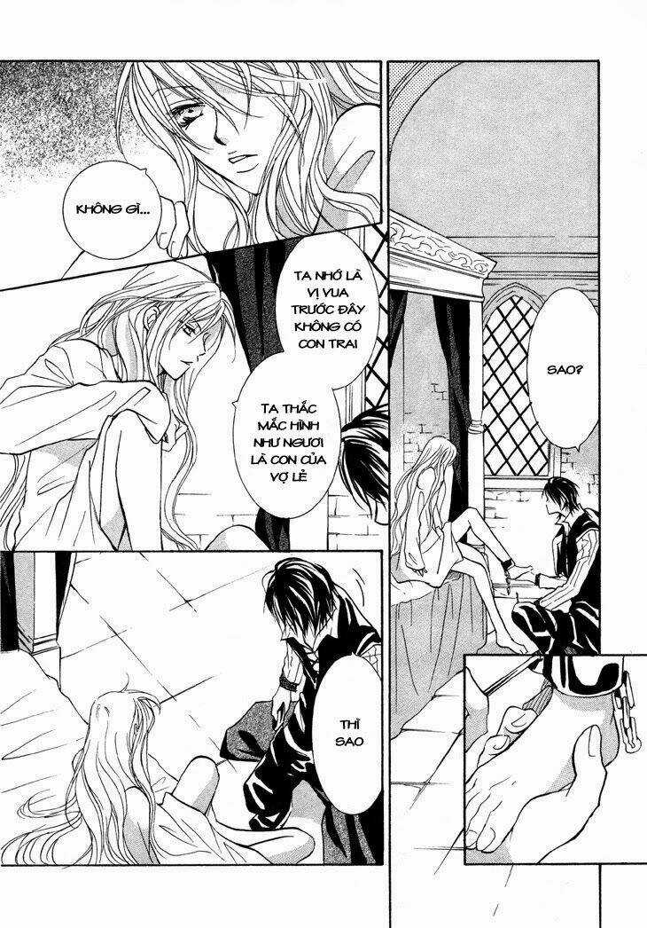 Daten No Tsuki - Chapter 4 - Trang 15