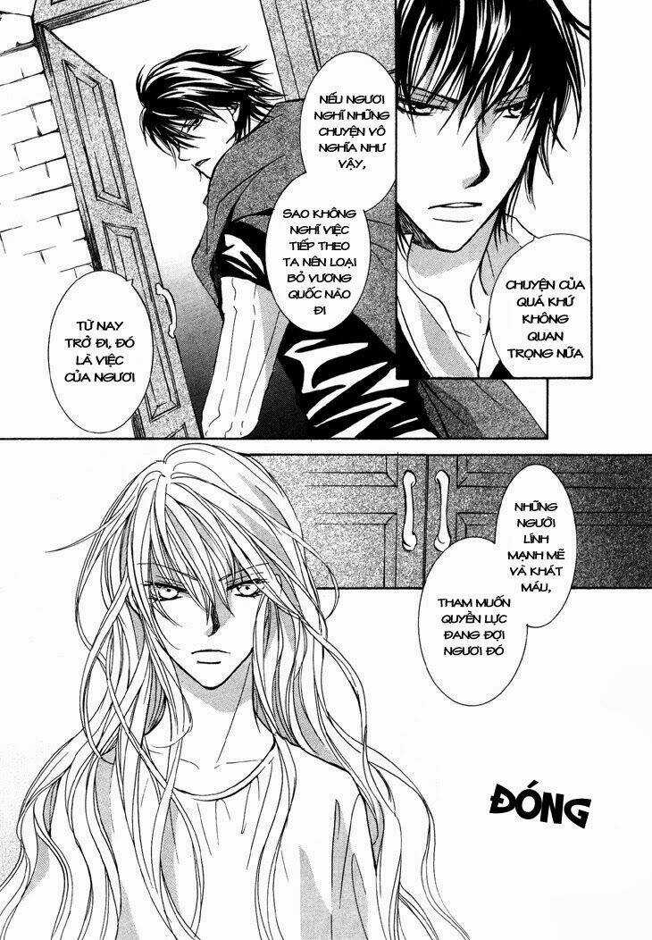 Daten No Tsuki - Chapter 4 - Trang 16