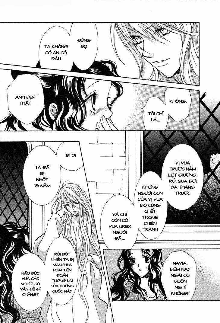 Daten No Tsuki - Chapter 4 - Trang 18