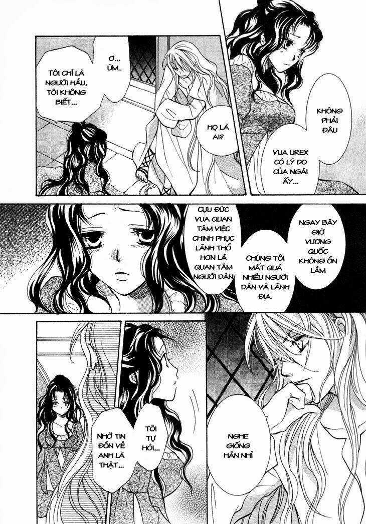 Daten No Tsuki - Chapter 4 - Trang 19