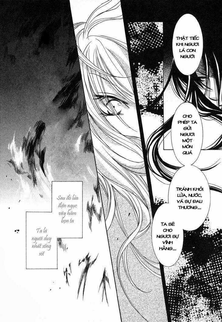 Daten No Tsuki - Chapter 4 - Trang 23