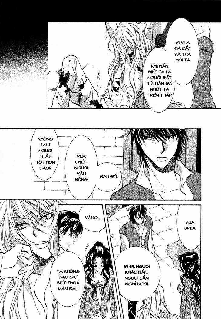 Daten No Tsuki - Chapter 4 - Trang 24