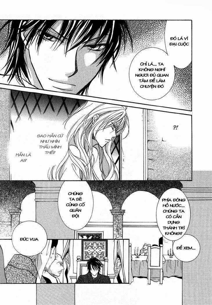 Daten No Tsuki - Chapter 4 - Trang 26