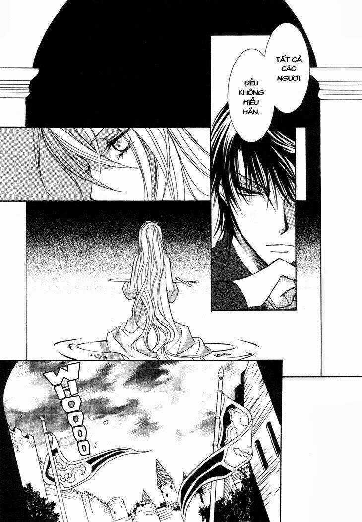 Daten No Tsuki - Chapter 4 - Trang 28