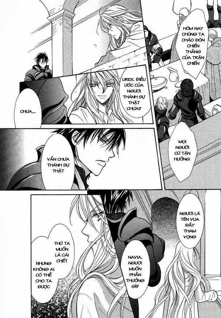 Daten No Tsuki - Chapter 4 - Trang 29