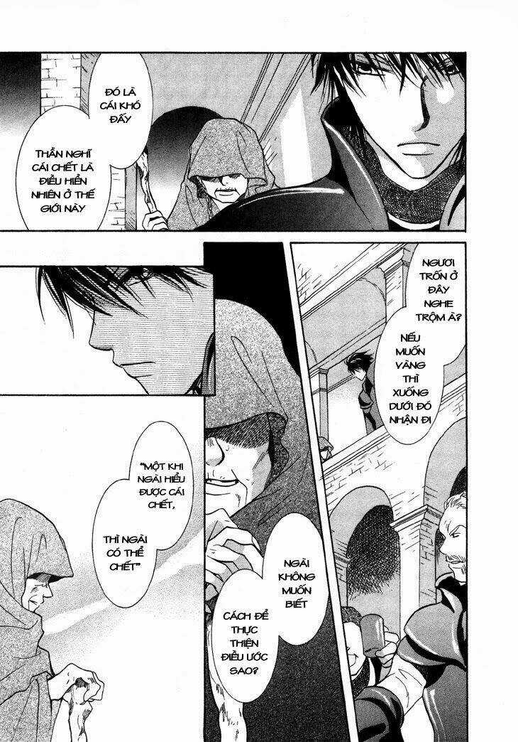 Daten No Tsuki - Chapter 4 - Trang 30