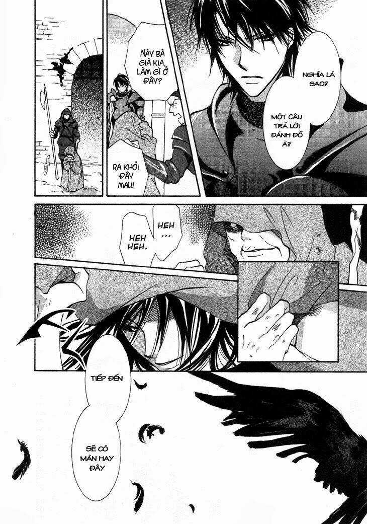 Daten No Tsuki - Chapter 4 - Trang 31