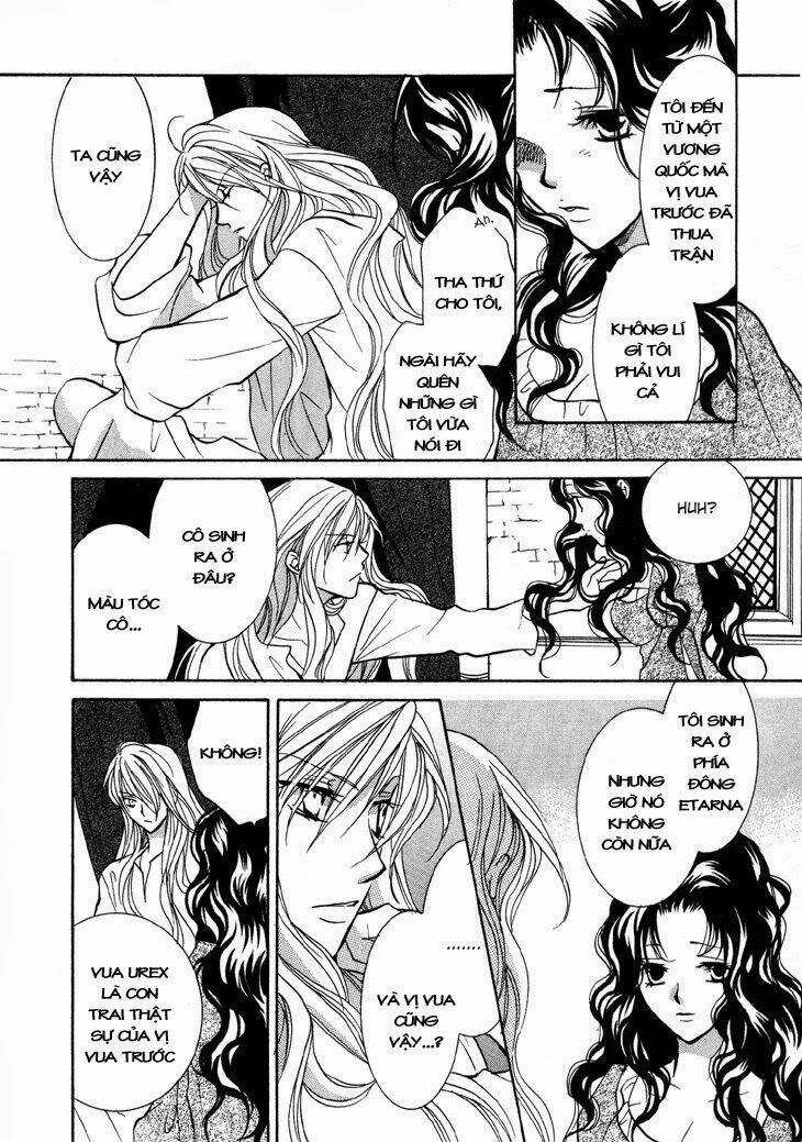 Daten No Tsuki - Chapter 4 - Trang 33