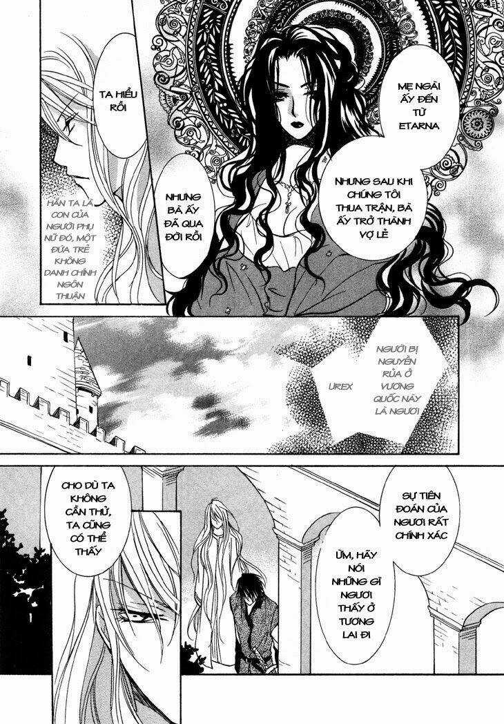 Daten No Tsuki - Chapter 4 - Trang 34