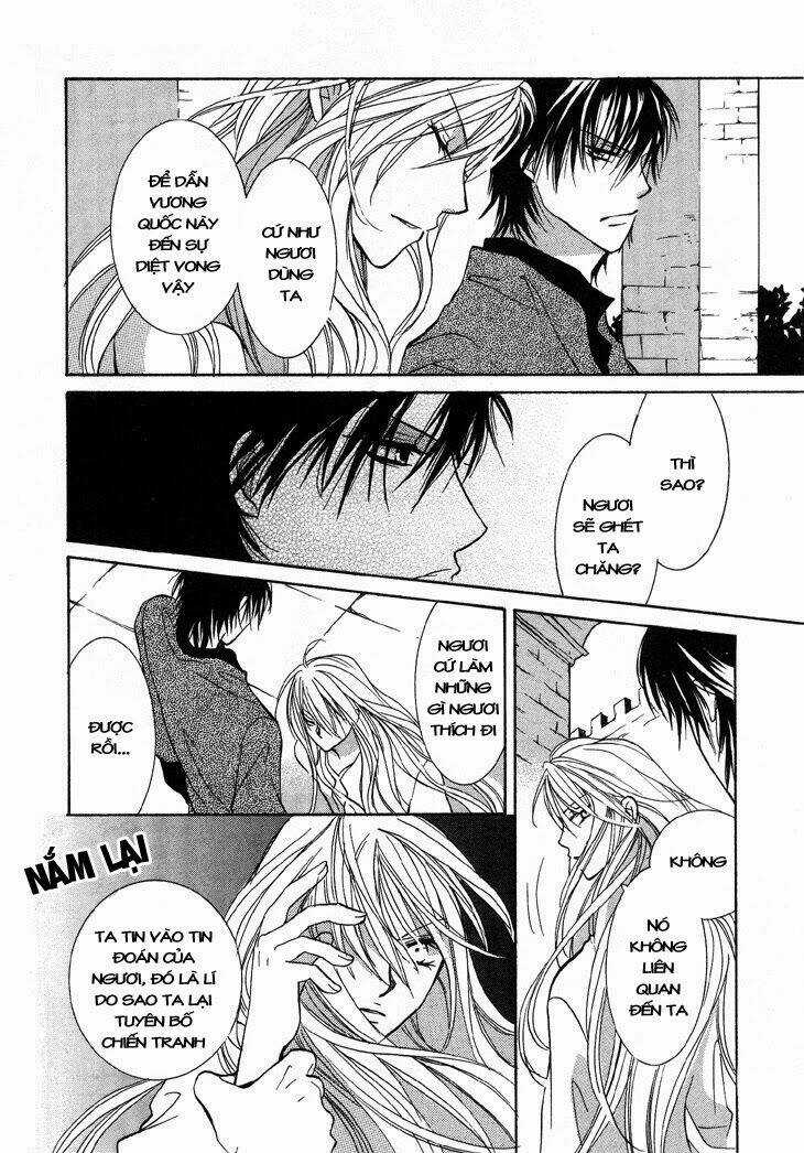 Daten No Tsuki - Chapter 4 - Trang 35