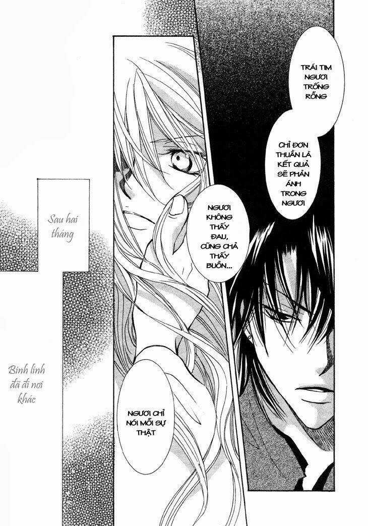 Daten No Tsuki - Chapter 4 - Trang 36