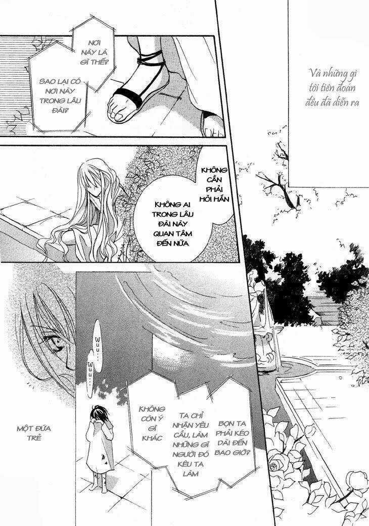 Daten No Tsuki - Chapter 4 - Trang 37