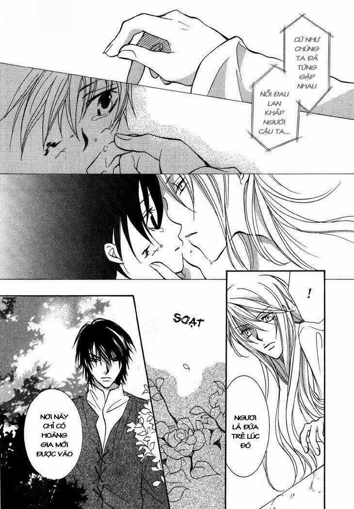 Daten No Tsuki - Chapter 4 - Trang 38