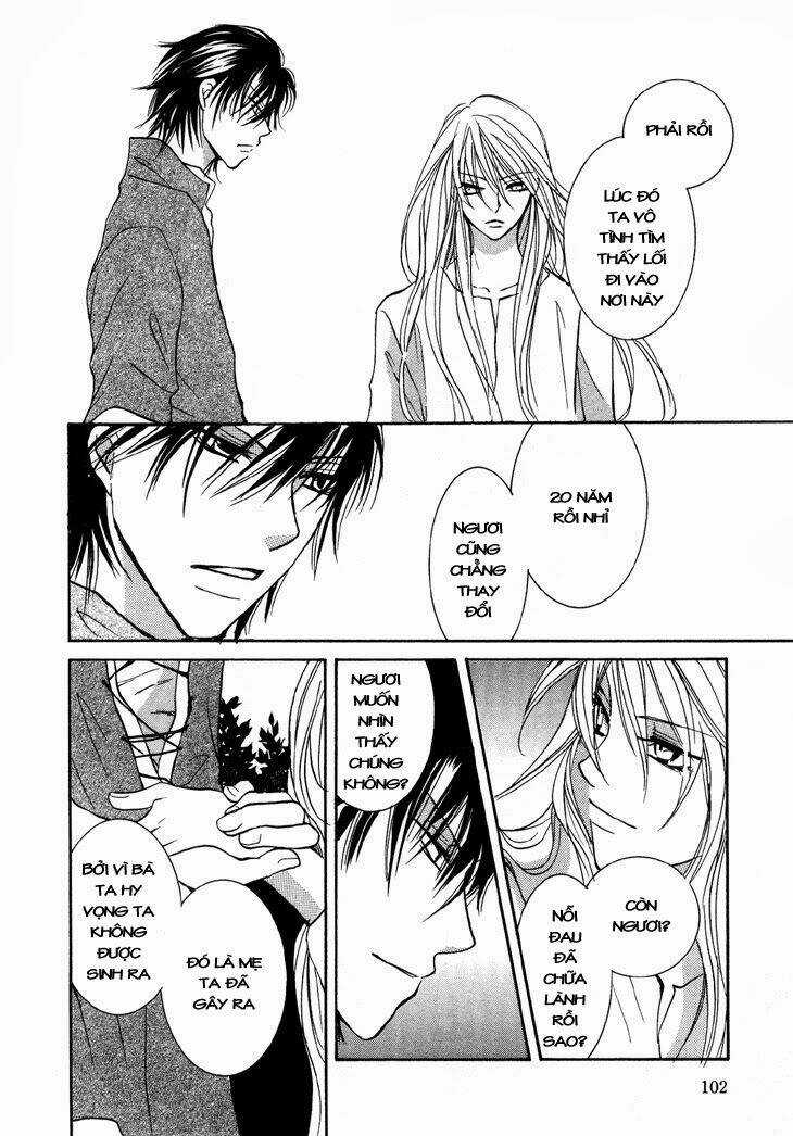 Daten No Tsuki - Chapter 4 - Trang 39