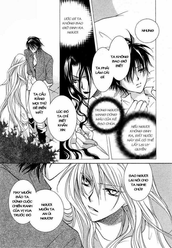 Daten No Tsuki - Chapter 4 - Trang 40