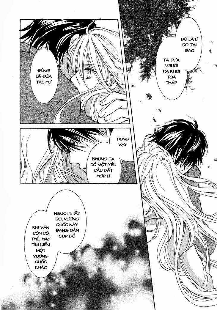 Daten No Tsuki - Chapter 4 - Trang 43