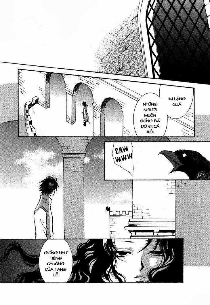 Daten No Tsuki - Chapter 4 - Trang 45