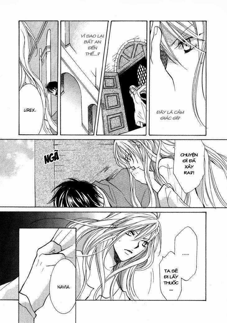 Daten No Tsuki - Chapter 4 - Trang 48