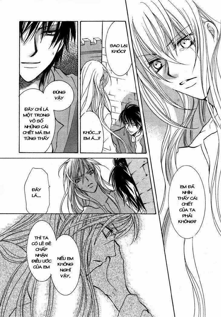 Daten No Tsuki - Chapter 4 - Trang 49