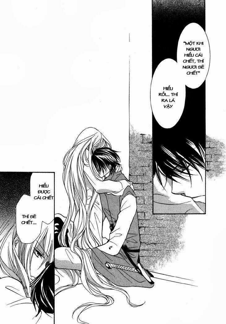 Daten No Tsuki - Chapter 4 - Trang 50