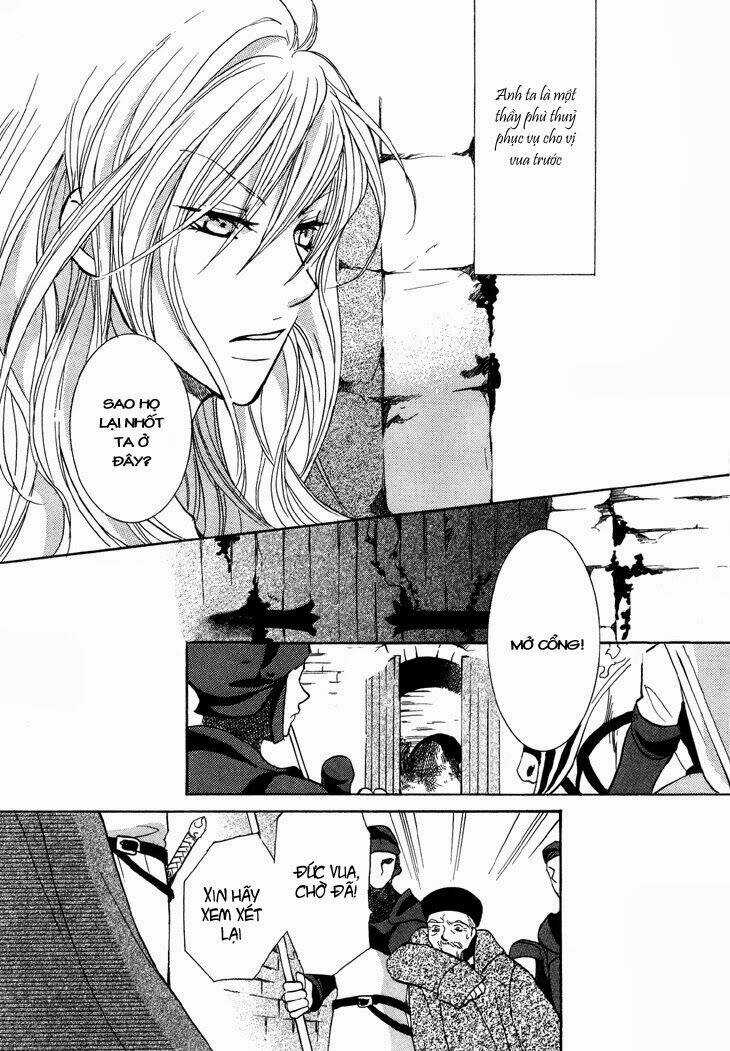 Daten No Tsuki - Chapter 4 - Trang 6