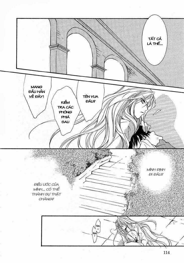 Daten No Tsuki - Chapter 4 - Trang 51