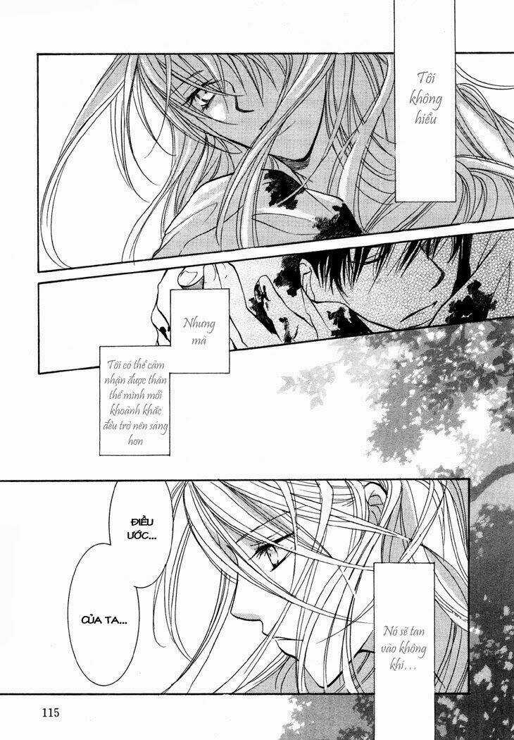 Daten No Tsuki - Chapter 4 - Trang 52