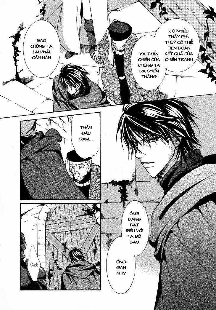 Daten No Tsuki - Chapter 4 - Trang 7