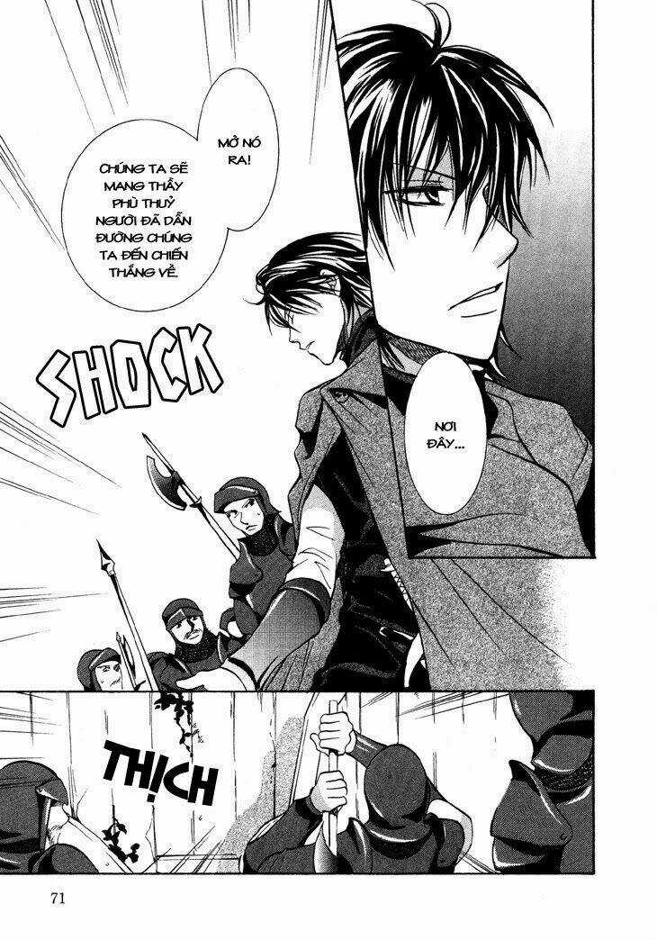 Daten No Tsuki - Chapter 4 - Trang 8